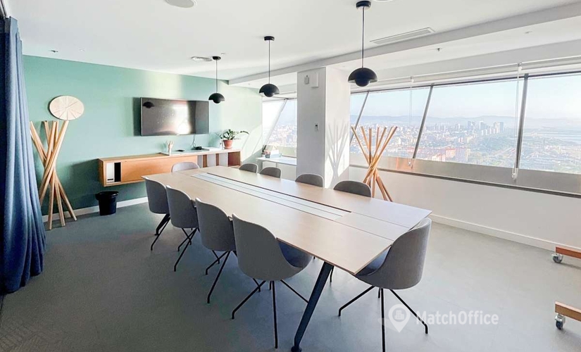 Coopere con nuestra oficina virtual en Ciutat Vella, Mapfre Tower - 2 | MatchOffice