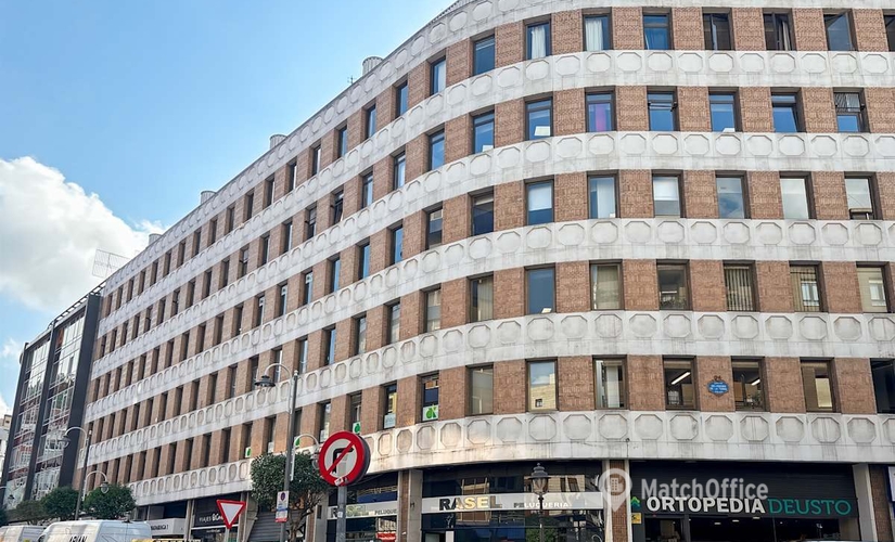 Parque empresarial en alquiler en Vizcaya 10 m², Avenida Madariaga - 0 | MatchOffice