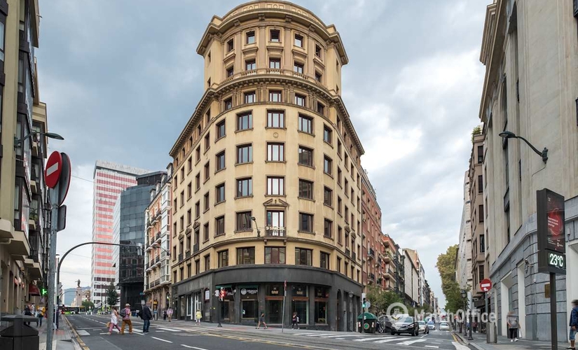 Parque empresarial disponible para alquilar en Bilbao 10 m², Calle Buenos Aires - 0 | MatchOffice.es