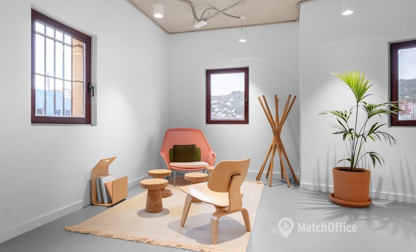 Parque empresarial disponible para alquilar en Bilbao 10 m², Calle Buenos Aires - 4 | MatchOffice