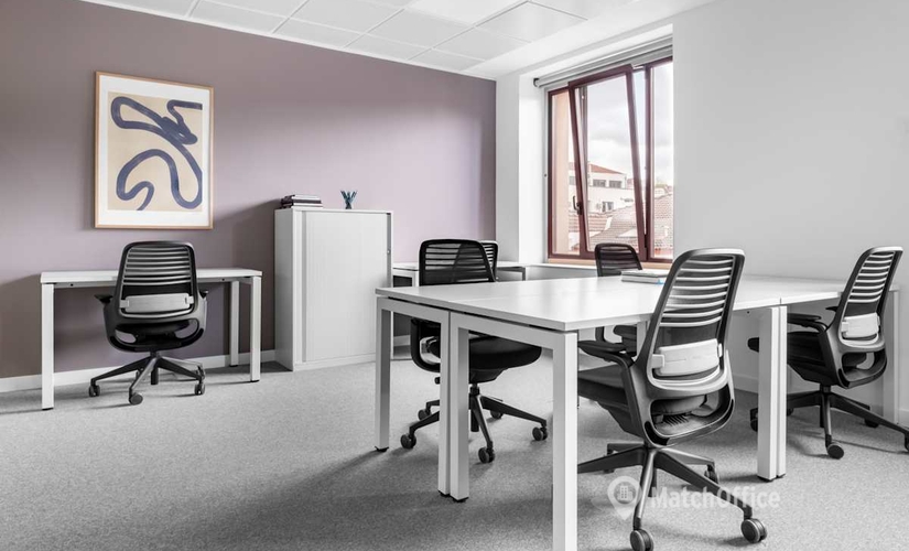 Explore oficinas compartidas en Bilbao 10 m², Calle Buenos Aires - 3 | MatchOffice