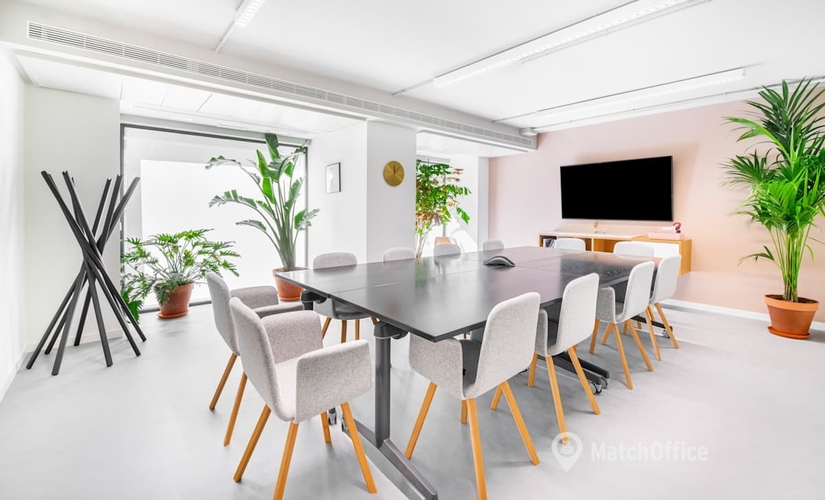 Coopere con nuestra direccion virtual en Madrid Chamberi, Calle de José Abascal - 2 | MatchOffice