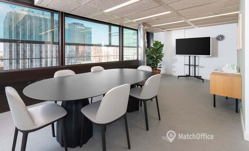 Únase a nuestra direccion virtual en Madrid Chamartín, Paseo de la Castellana - 2 | MatchOffice