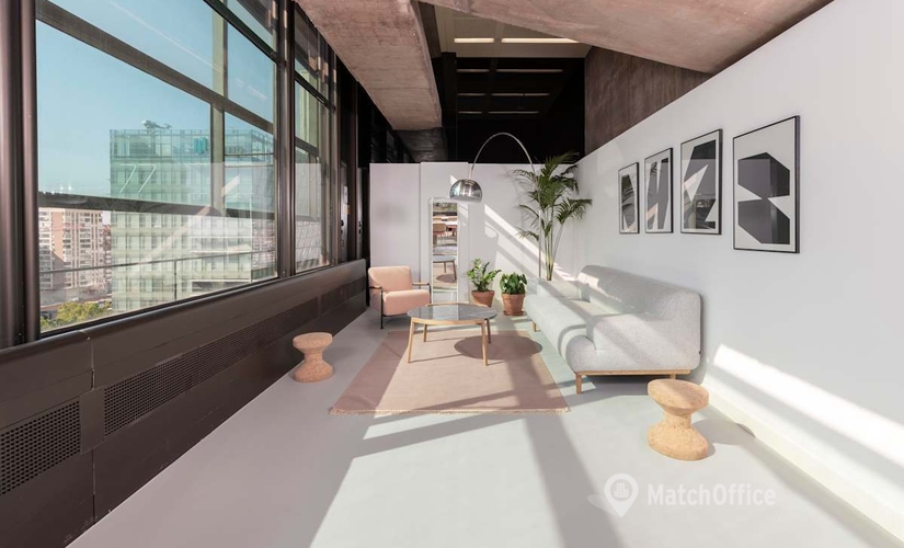 Alquile nuestra oficina virtual en Madrid Chamartín, Paseo de la Castellana - 4 | MatchOffice.es