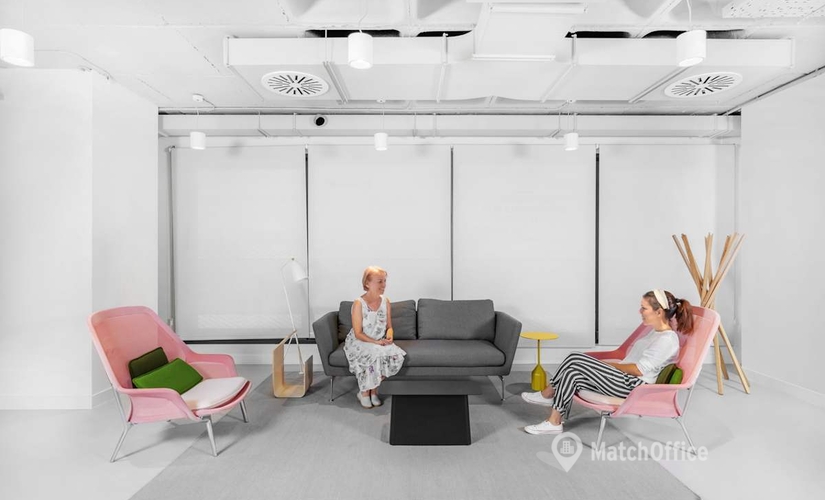 Coopere con nuestra oficina virtual en Sevilla, Plaza de Villasís - 4 | MatchOffice