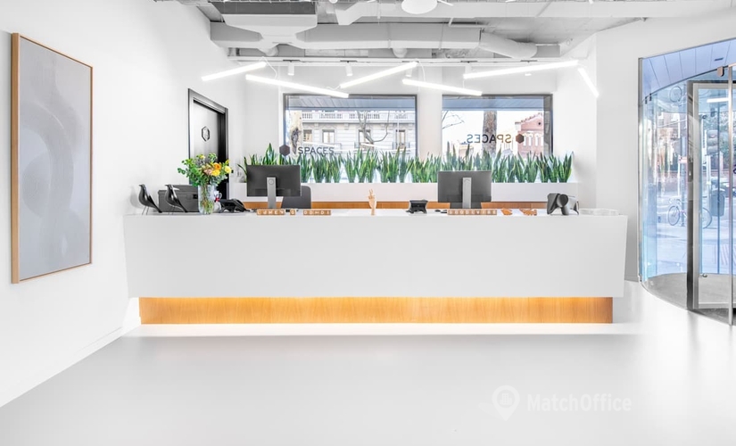 10 m² Serviced office in Madrid Chamberi, Calle de José Abascal (28003) - 1 | MatchOffice.com