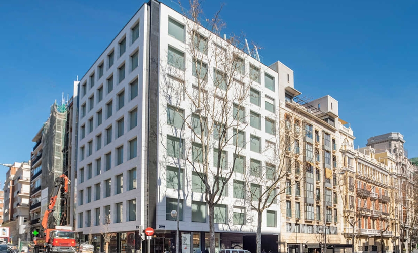 10 m² Shared office in Madrid Chamberi, Calle de José Abascal (28003) - 0 | MatchOffice
