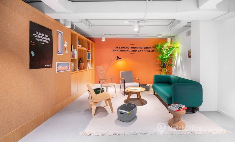Explore coworking en Madrid Chamberi 10 m², Calle de José Abascal - 4 | MatchOffice.es