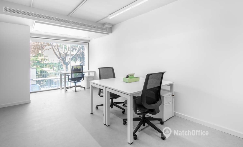 Alquile oficinas de coworking en Madrid Chamberi 10 m², Calle de José Abascal - 3 | MatchOffice.es