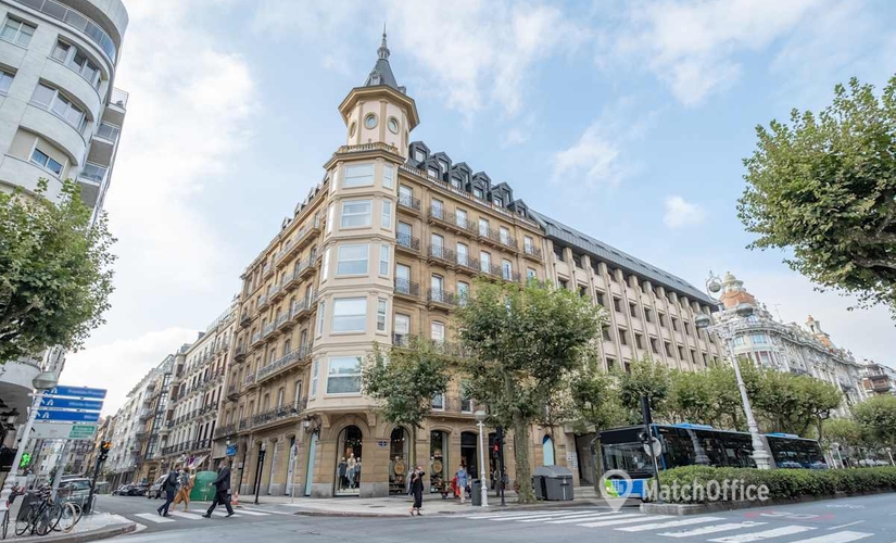 Business center Avenida Libertad, 17,Planta 2 20004 Guipuzcoa