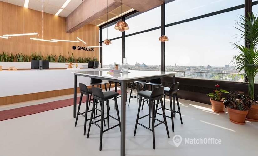 Explore oficinas compartidas en Madrid Chamartín 10 m², Paseo de la Castellana - 1 | MatchOffice