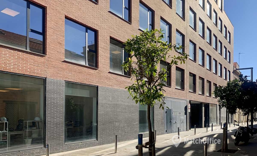 Centros de negocio en alquiler en Ciutat Vella 10 m², Passatge Mas de Roda - 0 | MatchOffice.es