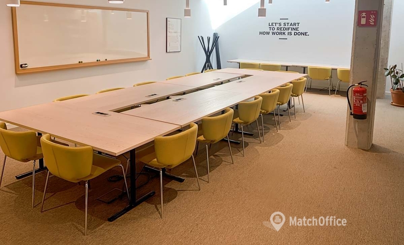 Business center en alquiler en Ciutat Vella 10 m², Passatge Mas de Roda - 2 | MatchOffice
