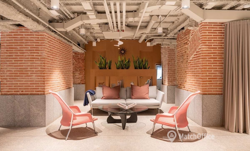 Alquile oficinas compartidas en Madrid Centro 10 m², Carrera de San Jerónimo - 2 | MatchOffice.es