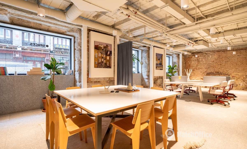 Alquile coworking en Madrid Centro 10 m², Carrera de San Jerónimo - 3 | MatchOffice.es