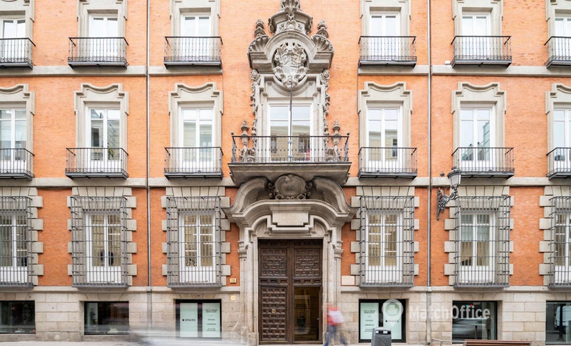 Parque empresarial disponible para alquilar en Madrid Centro 10 m², Carrera de San Jerónimo - 0 | MatchOffice.es