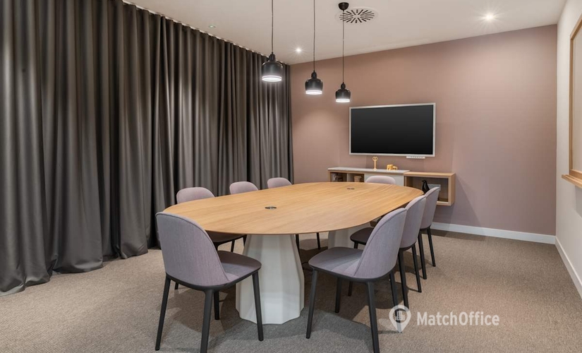 Coworking Vía de los Poblados, 1 28033 Madrid Hortaleza