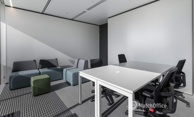 10 m² Shared workspace in Madrid Hortaleza, Vía de los Poblados (28033) - 3 | MatchOffice.com