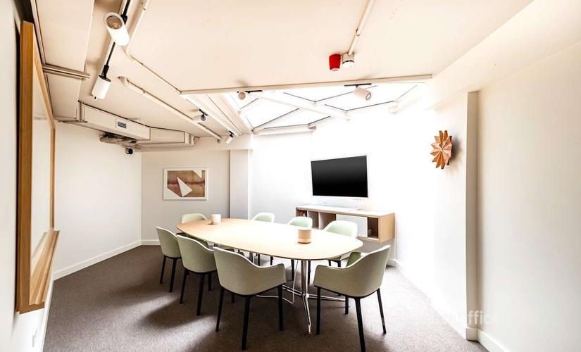 Observe coworking en Ciutat Vella 10 m², Gran Vía de les Corts Catalanes 583 - 0 | MatchOffice