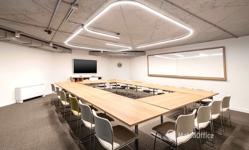 Business center disponible para alquilar en Ciutat Vella 10 m², Gran Vía de les Corts Catalanes 583 - 2 | MatchOffice.es
