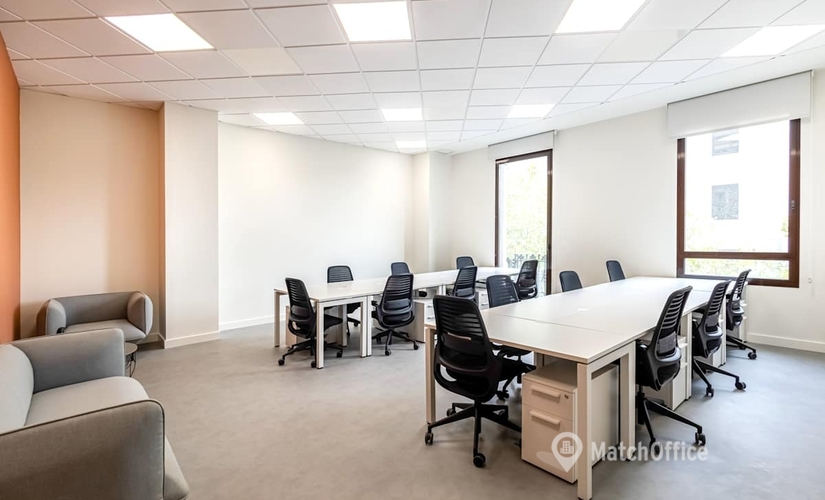 Business center disponible para alquilar en Ciutat Vella 10 m², Gran Vía de les Corts Catalanes 583 - 3 | MatchOffice