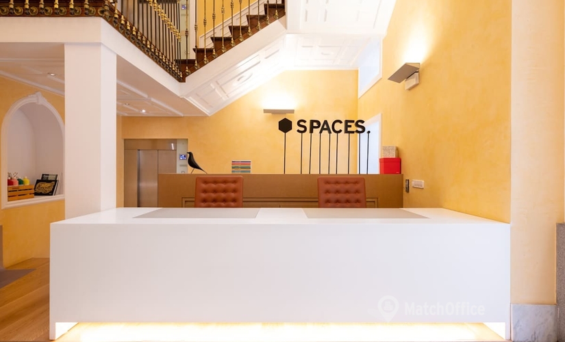 Coopere con nuestra oficina virtual en Madrid Centro, Carrera de San Jerónimo - 1 | MatchOffice.es
