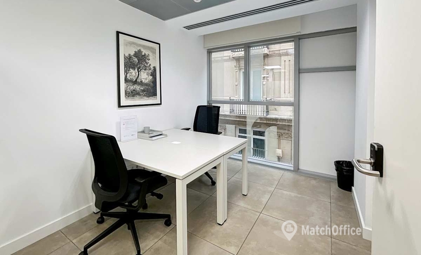 Parque empresarial disponible para alquilar en Zaragoza 10 m², Calle de Alfonso I - 3 | MatchOffice.es