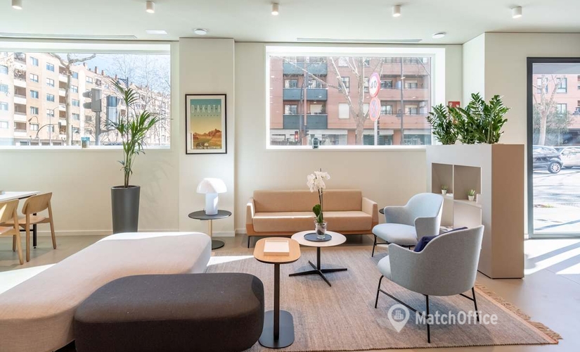 10 m² Coworking in Logrono, Calle Chile 54 (26007) - 5 | MatchOffice.com