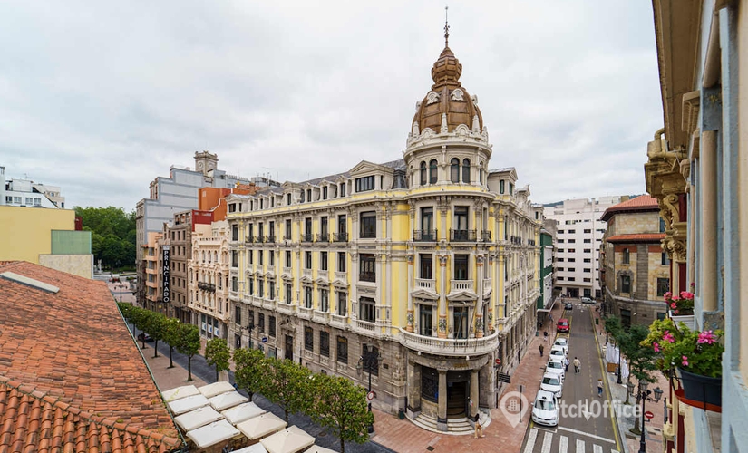 10 m² Coworking space in Oviedo, Calle San Francisco 2 - Bajo (33003) - 0 | MatchOffice.com