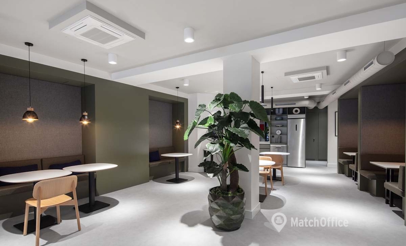 10 m² Shared workspace in Oviedo, Calle San Francisco 2 - Bajo (33003) - 4 | MatchOffice.com