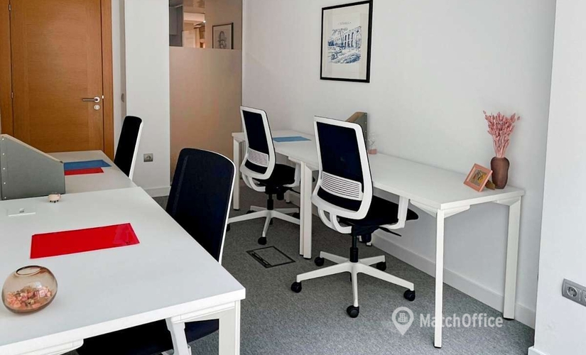 Business center Calle Juan de Herrera, 18,4th & 5th Floor 39002 Santander