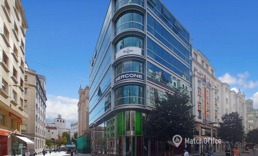 10 m² Coworking in Santander, Calle Juan de Herrera (39002) - 0 | MatchOffice.com