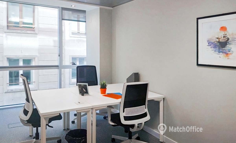 10 m² Coworking space in Santander, Calle Juan de Herrera (39002) - 1 | MatchOffice