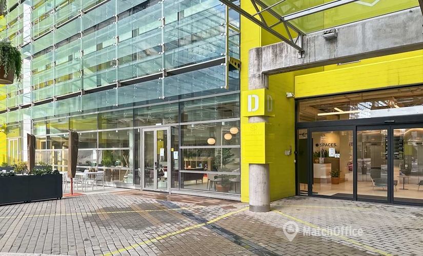 10 m² Shared office in Madrid Canillejas, Calle Santa Leonor 65 (28037) - 0 | MatchOffice.com