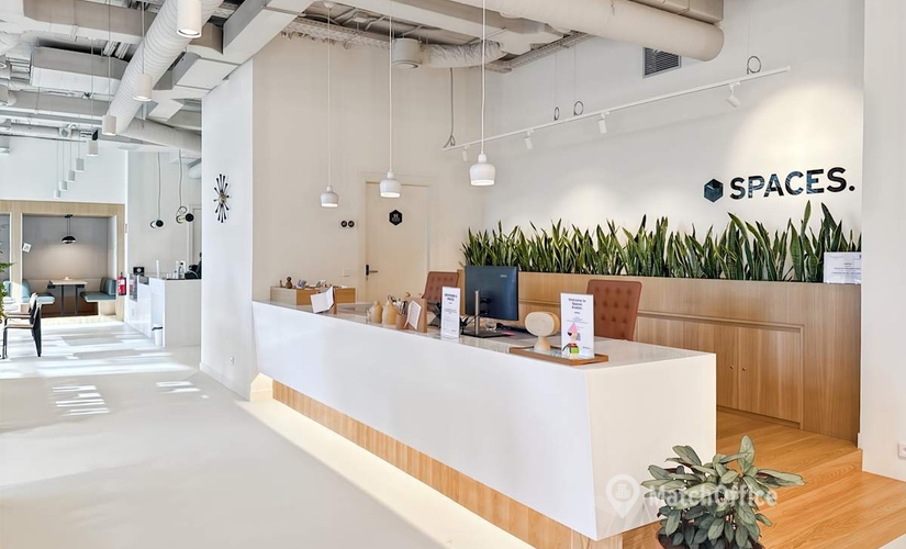 10 m² Coworking space in Madrid Canillejas, Calle Santa Leonor 65 (28037) - 1 | MatchOffice.com