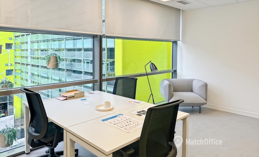 Coworking Calle Santa Leonor 65,Avalon Business Park Edificio D 28037 Madrid Canillejas