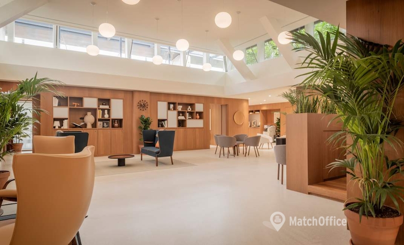 Alquile oficinas de coworking en Madrid Salamanca 10 m², Calle de Velázquez - 1 | MatchOffice