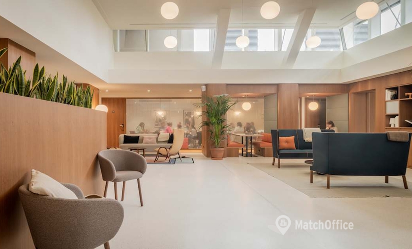 Centros de negocio en alquiler en Madrid Salamanca 10 m², Calle de Velázquez - 4 | MatchOffice