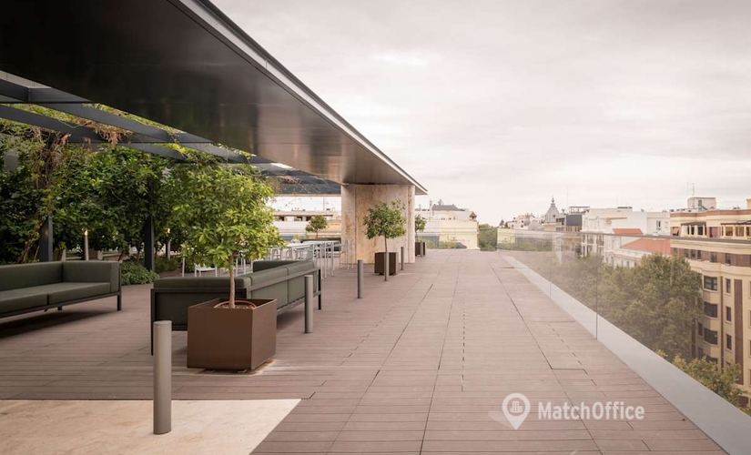 Business center disponible para alquilar en Madrid Salamanca 10 m², Calle de Velázquez - 0 | MatchOffice.es