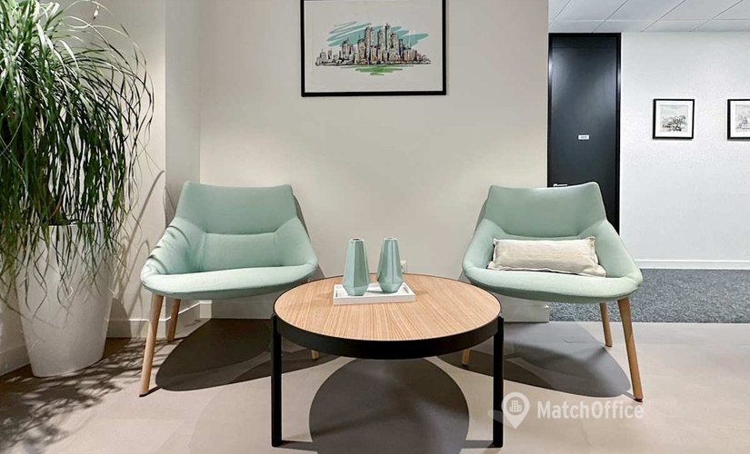 Virtual office Calle Isabel Colbrand 6 -8,2 planta Edificio Fiteni- Las Tablas 28050 Madrid Hortaleza