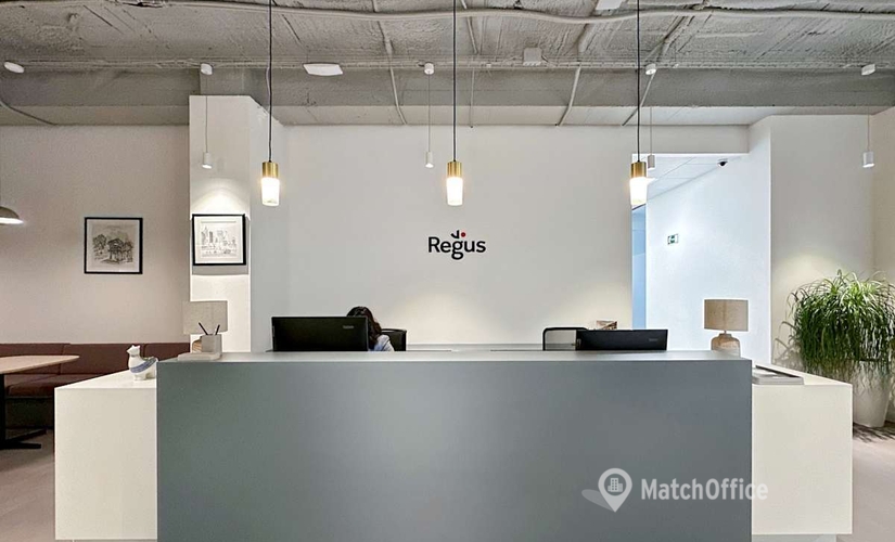 Coworking Calle Isabel Colbrand 6 -8,2 planta Edificio Fiteni- Las Tablas 28050 Madrid Hortaleza