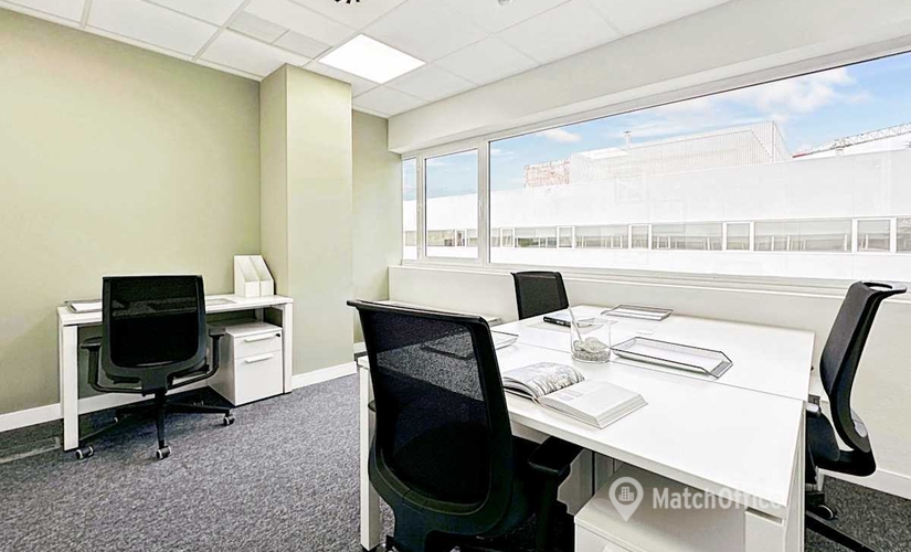 Alquile nuestra direccion virtual en Tres Cantos, Ronda de Poniente 2 - 3 | MatchOffice