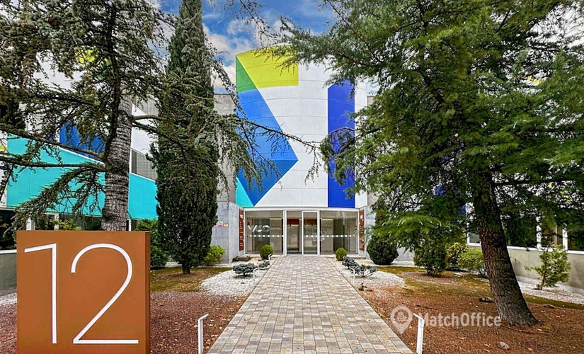 Alquile oficinas compartidas en Tres Cantos 10 m², Ronda de Poniente 2 - 0 | MatchOffice