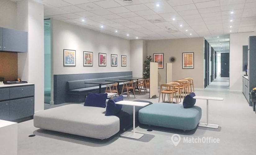 Business center Camí de Can Camps, 17-19,Vallsolana Garden Business Park 08174 Sant Cugat det Valles