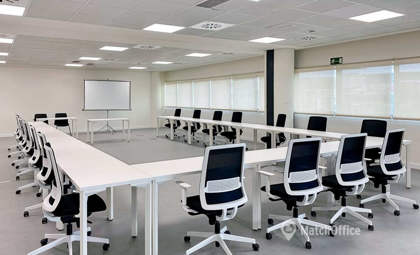 Alquile coworking en Rivas-Vaciamadrid 10 m², Calle Marie Curie - 2 | MatchOffice.es