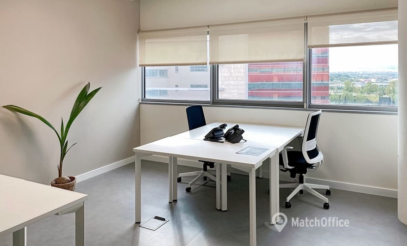 Observe coworking en Rivas-Vaciamadrid 10 m², Calle Marie Curie - 3 | MatchOffice