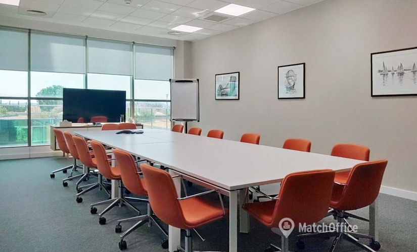 10 m² Co-working in Sant Cugat det Valles, Camí de Can Camps (08174) - 2 | MatchOffice.com