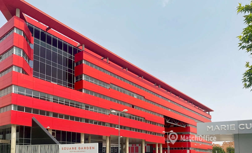 Coopere con nuestra oficina virtual en Rivas-Vaciamadrid, Calle Marie Curie - 0 | MatchOffice