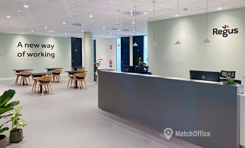 Business center disponible para alquilar en Rivas-Vaciamadrid 10 m², Calle Marie Curie - 1 | MatchOffice.es