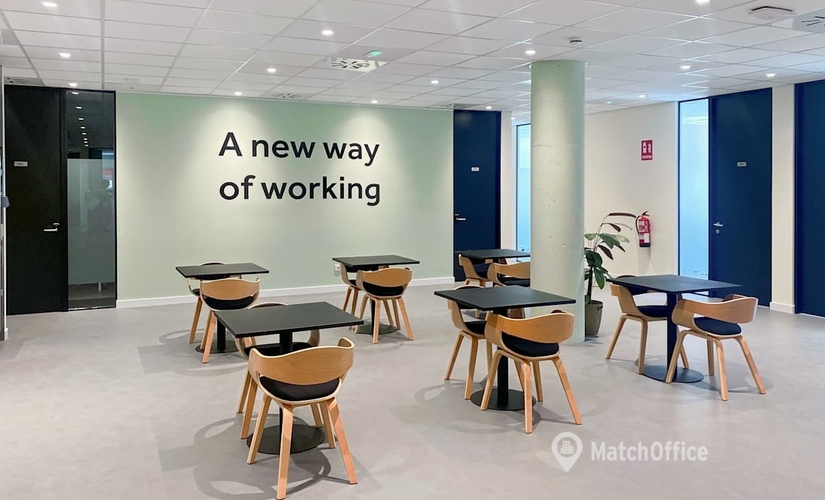 Business center disponible para alquilar en Rivas-Vaciamadrid 10 m², Calle Marie Curie - 4 | MatchOffice.es